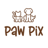 PawPix Logotipo