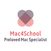 Mac4School Logotipo