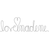 Lovemade Me Shop Logotype