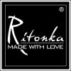 Ritonka made with love Logotyp