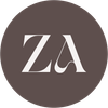 Zoey Adrianna Logo