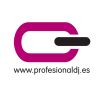 Profesionaldj Logotipo