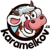 Karamelkov Logotyp
