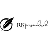 RK Personalised Logotype