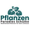SP PFLANZEN PARADIES S Logotipo