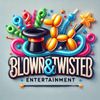 Blown & Twisted Entertainment Λογότυπο