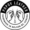 Popov Leather Logotype