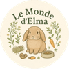 La boutique du Monde d'Elma Logó