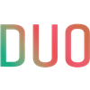 Duo Gummies Logotype