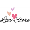 Loev Store Logotype