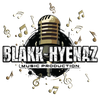 BLAKK HYENA MUSIC PRODUCTION Logo