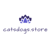 CATS.DOGS.ANIMALS Logotype