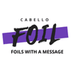 Cabello Foil Logó