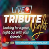 Tribute Night Promotions Logotype