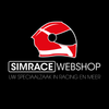 simracewebshop.com Logotipo