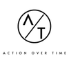 Action Over Time Logotyp