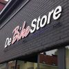 DeBikeStore Logotype