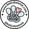 Hello Beenie Logotip