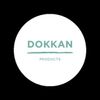 DOKKAN PRODUCTS Logotype