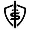 shieldeddagger.com Logotyp