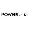 Powerness - Always be powered Logotype