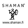 SHAMAN Logotyyppi