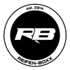 Rb Wheels Logotip