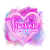 Tipstastic Nails Logó