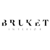 Bruket Interiör Logotyp