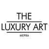The Luxury Art Mepra Logotype