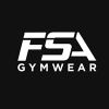 FSA Gymwear Logotyp