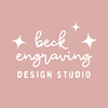 Beck Engraving Design Studio Logotype
