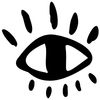 Ryenn's Eyes Logotyp