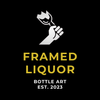 Framed Liquor Logotyp