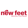 new-feet.se Logotyp