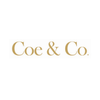 Coe & Co. Stores Logotyp