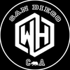 War House Gym Logotipo