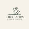 KIRKLANDS HOUSE AND GARDEN Logotype