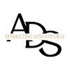 ADS Marketing Strategies Logó