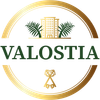 SASU VALOSTIA Logotype