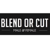 Blend or cut Logo