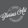 Glorious Art Shop Logotype