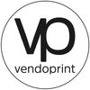 Vendoprint Logotyyppi