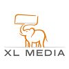 XL Media Logotype