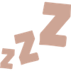 La Fête du Sleep Logotipo