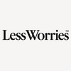 Less Worries Logotyp