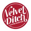 Velvet Ditch Coffee Roasters Logotyp