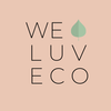 WE LUV ECO Logotype