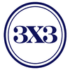 3x3 Kitchen Logotype