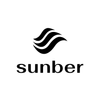 Sunber Hair Logotype